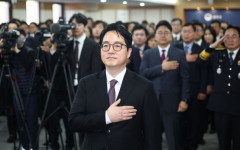 [속보] 차기 검찰총장 후보에 심우정 법무부 차관