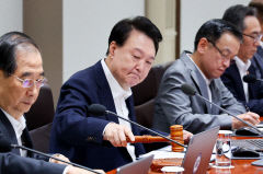 尹대통령 방송4법 거부권 행사…대통령실 