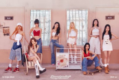 프로미스나인 'Supersonic' 뮤비 