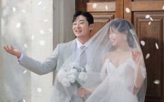 [결혼] 박기웅, 양소향씨