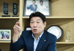 [토크 人사이드] 제22대 국회 첫 국민의힘 대구시당 위원장 중책 맡은 강대식 의원