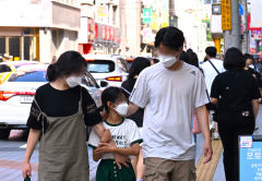 지역 코로나환자 한달새 20배 급증…경북도 상시대응 돌입