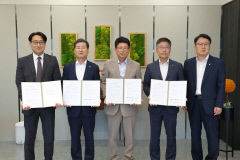 대구신보, 북구 소상공인에 지역 기초지자체 단위중 최대규모 특례보증 실시