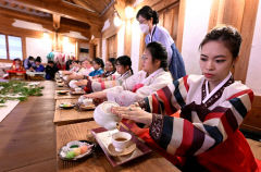 경북지역 외국인 유학생, 대학서 '경북학' 배운다