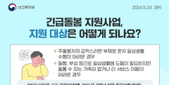 구미시 복지사각지대 맞춤형 돌봄서비스 눈길