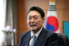尹, 오늘 광복절 축사에 '자유가치' 담은 새 통일담론 내놓을듯
