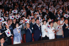 [전문] 尹 광복절 경축사 