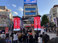 도심 곳곳에서 만나는 성악 앙상블 공연…제21회 대구국제오페라축제 프린지 콘서트
