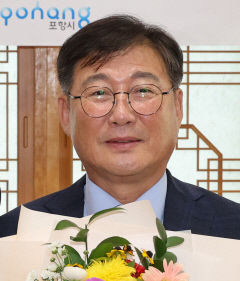 이재한 국기건설 대표이사, 포항시체육회장 선출