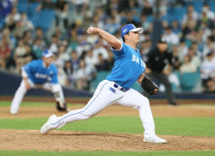 삼성 라이온즈 KT위즈전 3:5 패…4연승 실패