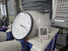 실내온도 40℃ 육박…수성구생활자원회수센터 근무 환경 열악