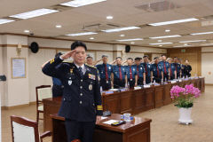 이승협 제37대 대구경찰청장 취임…공식 업무 시작