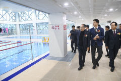 달성, 권역별 체육시설 '全 세대 일상 활력'