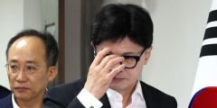 韓-李 대표회담 의제 신경전…채상병특검법 여전히 '화약고'
