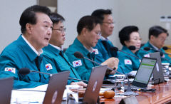 尹대통령 을지NSC 주재…