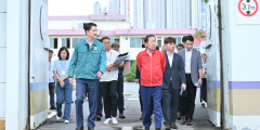 홍준표 대구시장, 대구교도소 후적지 사업에 '직접 드라이브'