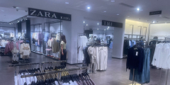 글로벌 SPA브랜드 자라(ZARA) 리사이클 의류, 알고보니 '대구산'이네