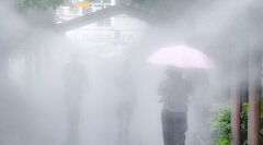[내일 날씨] 22일 대구·경북 비와서 습하고 폭염특보까지…낮 최고 32~36℃