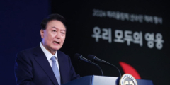 [한국갤럽] 尹대통령 지지율 27%…국민의힘 32%·민주당 31%
