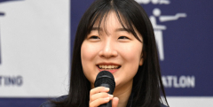 대구 출신 반효진, 국내 대회서 은메달…올림픽 금빛 열정 이어간다