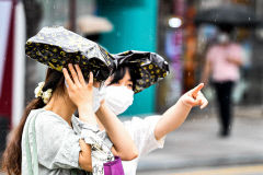 [주말 날씨] 24·25일 대구·경북, 낮엔 소나기 밤엔 열대야…낮 최고 29~36℃