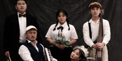 일제강점기 가요 재해석…최찰랑이와 낭만밴드 '달구벌 살롱'