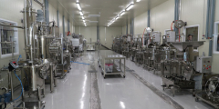 안동시 농산물가공센터 식품안전관리인증 HACCP 취득
