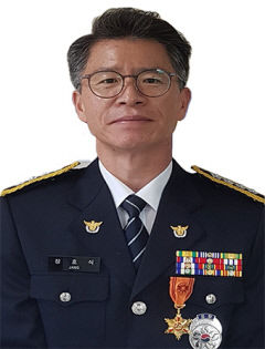 [프로필] 장호식 제41대 신임 대구 동부경찰서장 26일 취임