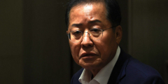 [속보] 홍준표 대구시장 