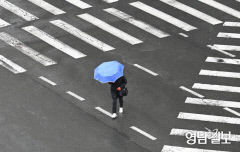 29일 대구경북에 비…포항·경주에 '강풍주의보'