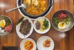 [대구 맛집] 동구 '부자집식육식당', 신선 육회비빔밥+단짠 불고기…'혜자스럽다'