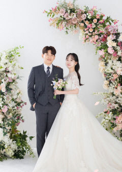 [결혼]김영준, 최민주씨