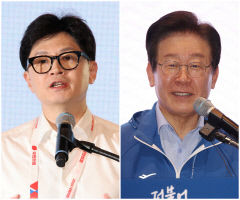 드디어 성사된 한동훈·이재명 회담… 내달 1일 국회서 회담