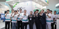 '핀테크 위크 2024' 참가한 DGB금융그룹 