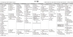 8월31일(토) TV 편성표