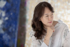 갤러리오모크, 정익현 작가 'Spacetime_혼돈과 조화'展 개최