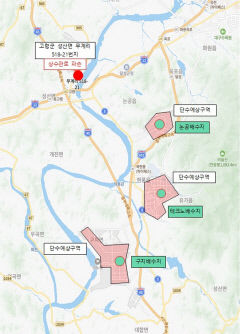 경북 고령군 상수관 파손, 대구 기업체에 미친 영향은?