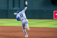 오타니 MLB애리조나 상대로 43홈런-43도루 …팀 10:9 승리