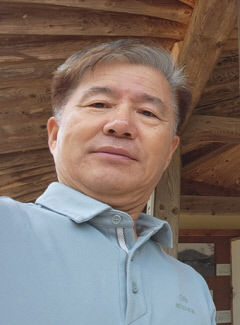 [제14회 독도문예대전] 수상소감-일반부 대상(서예)-오화섭