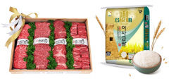 [추석 선물특집] 경주시, '천년한우' 해썹 황금마크 인증