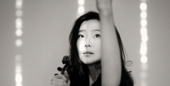 바이올리니스트 클라라 주미 강의 성장과 음악 이야기…수성아트피아 '클라라 주미 강 바이올린 리사이틀'