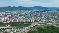 [살고 싶은 도시, 더 좋은 상주. 10] 안보의 집결지 밀리터리타운 최적지  상주