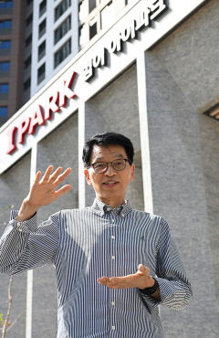 [토크 人사이드] 박선용 범어우방 1차(범어아이파크 1차) 재건축조합장 