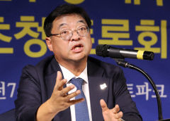 허소 민주당 대구시당위원장 