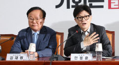 김재원 최고위원 
