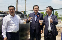 경주시 친환경 물 관리 기술 베트남 하노이 현지화 성공…하수 처리 문제 해결에 일조