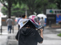 [내일 날씨] 6일 대구·경북, 오락가락 비 소식 '우산 필수'…낮 최고 26~32℃