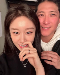 황재균, 새벽 6시 술자리 포착?…지연과 이혼설 재점화