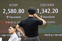 답 없는 국내증시…개미들, 미국으로 떠난다