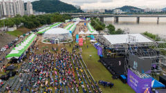 AI로 만든 축제송에 맞춰 춤을…2024 금호강 바람소리길 축제